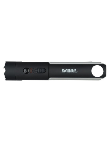 Sabre Red 2en1: shocker y spray de pimienta en un solo gesto