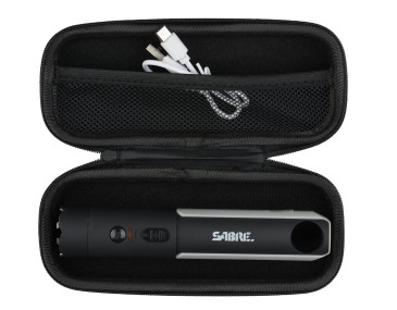 Sabre Red 2in1: shocker e spray al pepe in un solo gesto 2