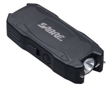 Sabre Red Elektroschockpistole und Taschenlampe 2 in 1