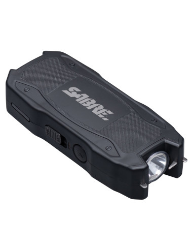 Sabre Red stun gun and flashlight 2 in 1