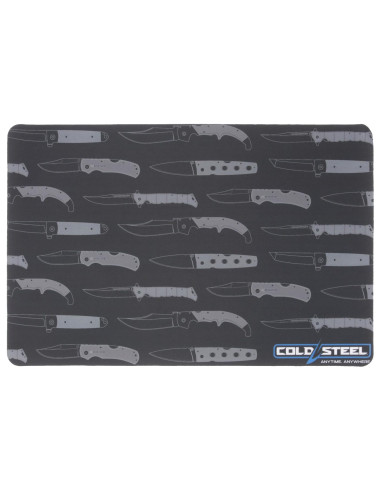 Cold Steel mat for martial arts and grappling