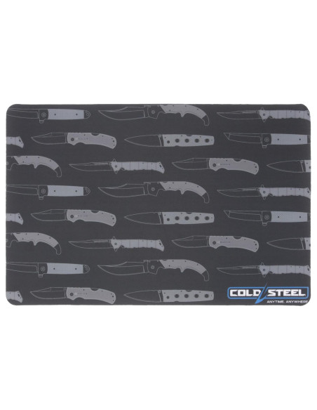 Esterilla Cold Steel para artes marciales y grappling