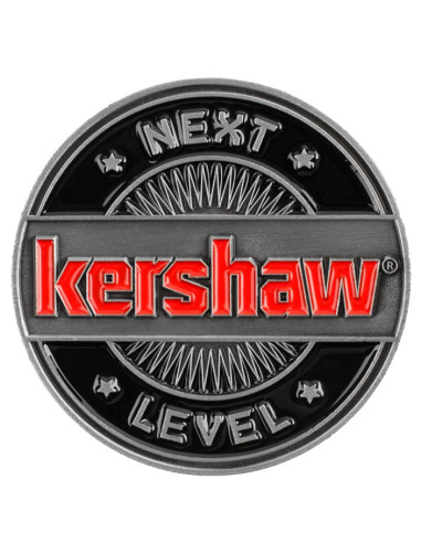 Sammelmedaille Kershaw Next Level f&uuml;r Enthusiasten