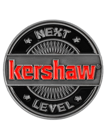 Kershaw Next Level Collector's Medal for Enthusiasts