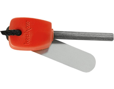 Kershaw Fire Starter, encendedor compacto para la supervivencia