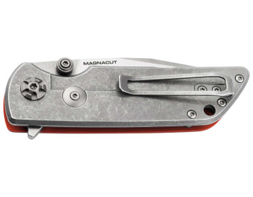 B&ouml;ker Sherman EDC II G10 Orange, das Klappmesser f&uuml;r jeden Tag 2