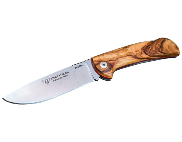 Cudeman Mini Pandora, compact folding knife made in Albacete