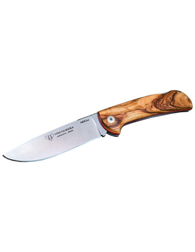 Cudeman Mini Pandora, navaja plegable compacta made in Albacete