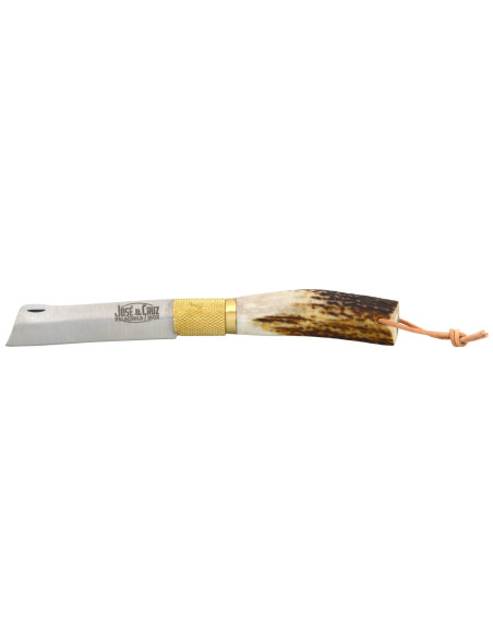 Jos&eacute; Da Cruz Stainless Steel Folding Knife &ndash; Compact and Versatile