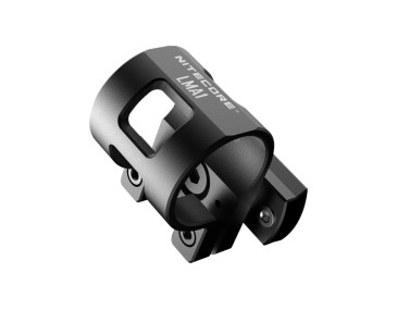 Nitecore LMA1 &ndash; Helmhalterung f&uuml;r Taktiklampe
