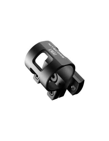 Nitecore LMA1 &ndash; Helmhalterung f&uuml;r Taktiklampe