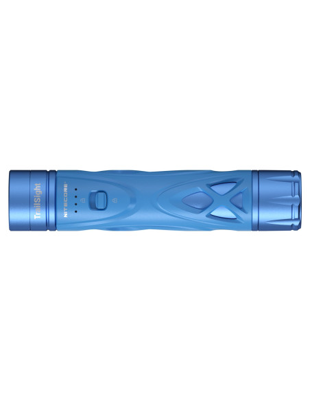 Nitecore Trailsight Azul 1200 Lm &ndash; Trail y senderismo
