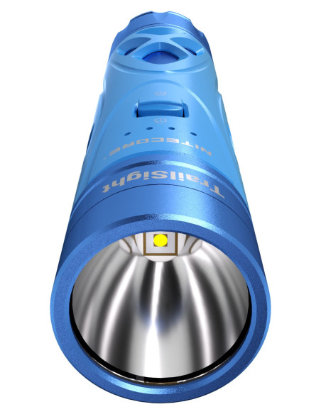 Nitecore Trailsight Blue 1200 Lm &ndash; Trail and Hiking