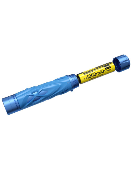 Nitecore Trailsight Blue 1200 Lm &ndash; Trail and Hiking