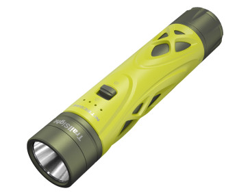 Nitecore Trailsight Gr&uuml;n 1200 Lumen &ndash; kompakte Outdoor-Taschenlampe
