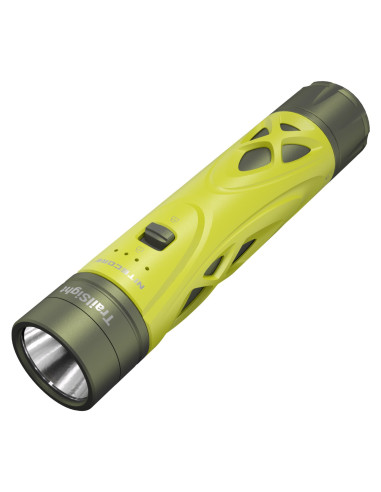 Nitecore Trailsight verde 1200 lumen &ndash; torcia outdoor compatta