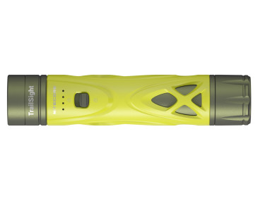 Nitecore Trailsight Gr&uuml;n 1200 Lumen &ndash; kompakte Outdoor-Taschenlampe 2