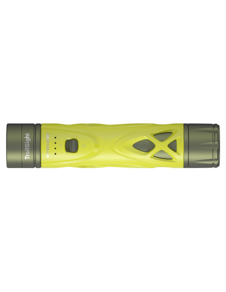Nitecore Trailsight verde 1200 lumen &ndash; torcia outdoor compatta