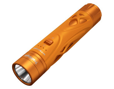 Nitecore Trailsight Orange 1200 lm &ndash; robuste Trail-Taschenlampe