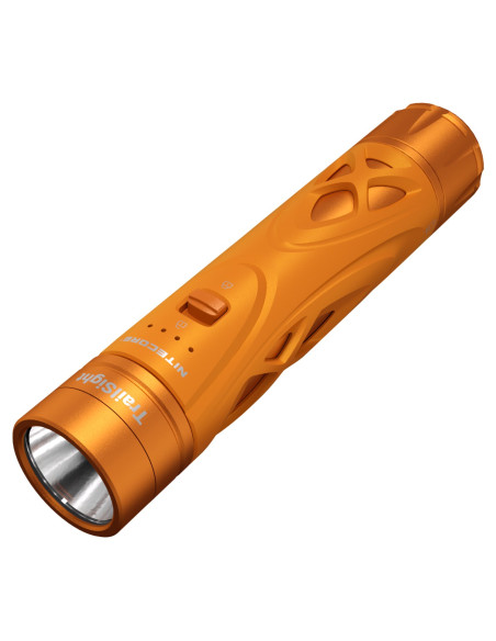 Nitecore Trailsight Arancione 1200 lm &ndash; torcia trail robusta