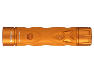 Nitecore Trailsight Orange 1200 lm &ndash; robuste Trail-Taschenlampe 2