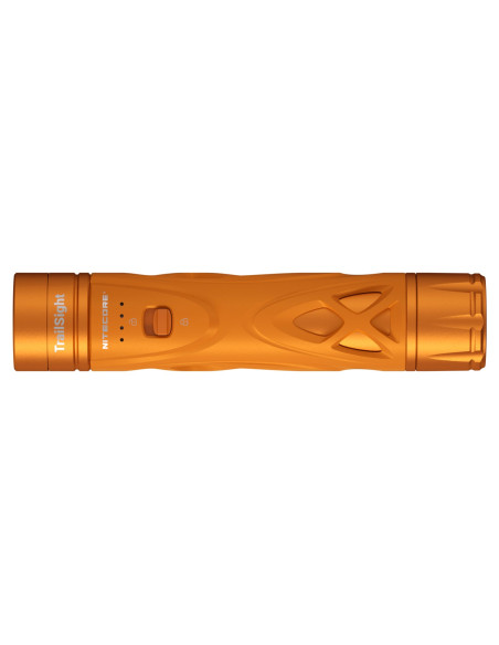 Nitecore Trailsight Arancione 1200 lm &ndash; torcia trail robusta