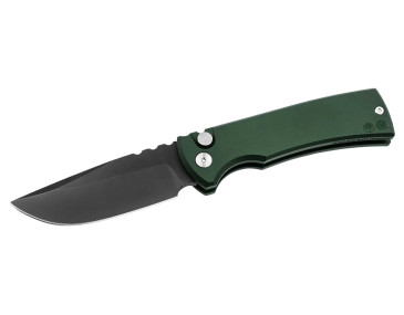 Boker Mini Redencion OD Green &ndash; kompaktes automatisches Messer EDC