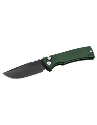 Boker Mini Redencion OD Green &ndash; Compact Automatic EDC Knife