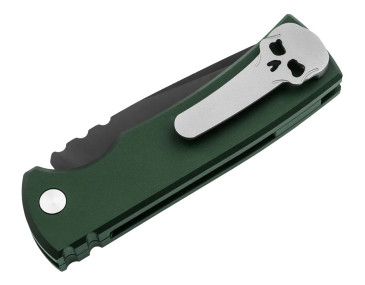 Boker Mini Redencion OD Green &ndash; coltello automatico compatto EDC 2