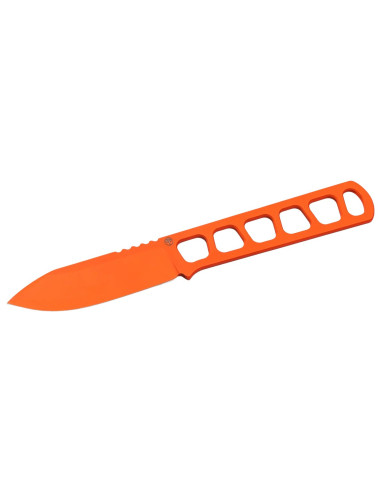 Boker BFF Packlite All Orange, skeletal neck knife