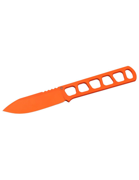 Boker BFF Packlite All Orange, skeletal neck knife