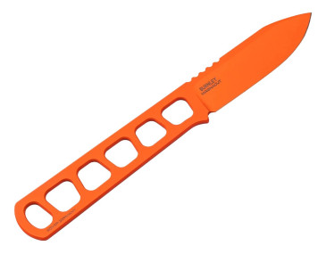 Boker BFF Packlite All Orange, skeletal neck knife 2