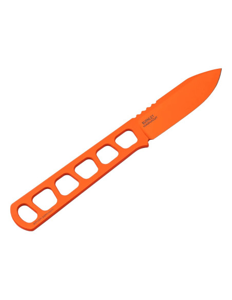 Boker BFF Packlite All Orange, Skelett-Halsmesser