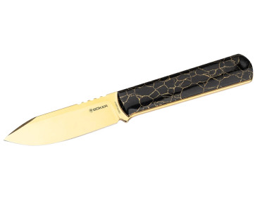 Boker Packlite Trustone Gold Schwarz, limited edition