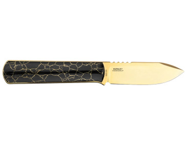 Boker Packlite Trustone Gold Schwarz, limited edition 2