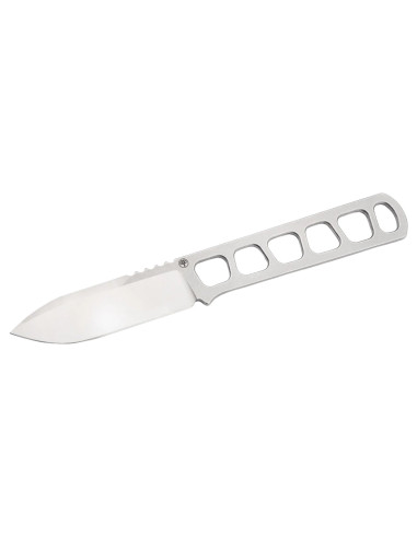 Boker BFF Packlite Elmax SuperClean, lightweight neck knife