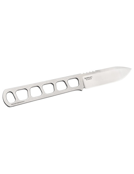 Boker BFF Packlite Elmax SuperClean, leichtes Halsmesser