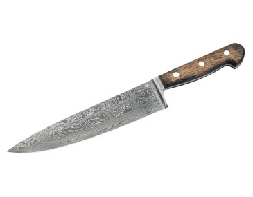 Boker Damast Burg Castle &ndash; coltello da chef edizione limitata