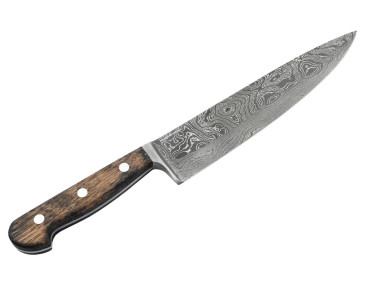 Boker Damast Burg Castle &ndash; coltello da chef edizione limitata 2