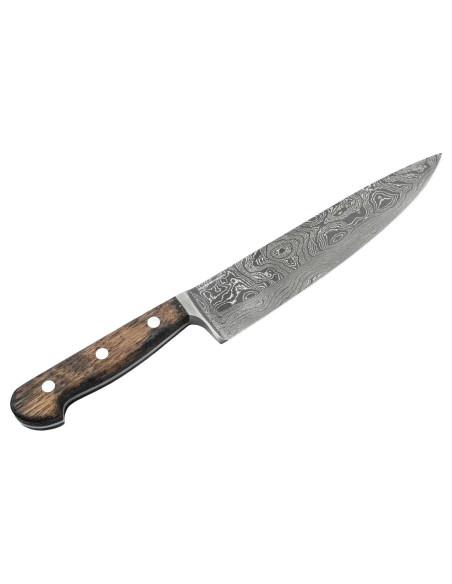 Boker Damast Burg Castle &ndash; limited edition chef's knife