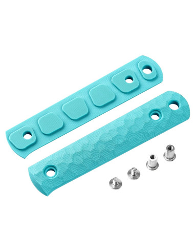 Placchette G10 Boker BFF Packlite tonalit&agrave; Tiffany Rock