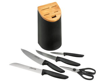 Taco 5 cuchillos Arcos Niza &ndash; set completo para cocinar 2