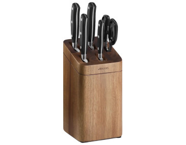Arcos Riviera Pure &ndash; taco de 5 cuchillos para cocinar sin compromisos
