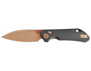 Trivisa Otter-CG, torcia tattica compatta e robusta