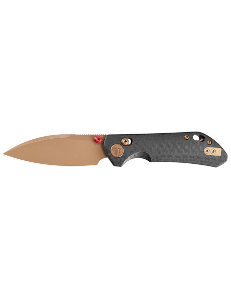 Trivisa Otter-CG, torcia tattica compatta e robusta