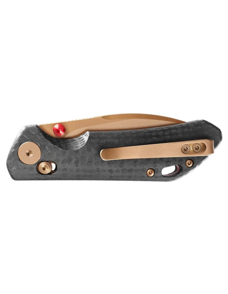 Trivisa Otter-CG, linterna t&aacute;ctica compacta y robusta