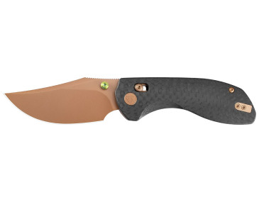 Trivisa Hippo-CG, coltello pieghevole robusto e affidabile