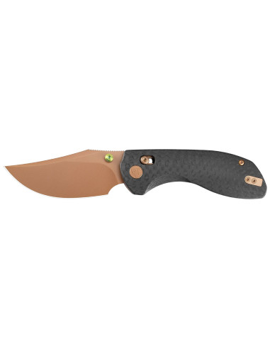 Trivisa Hippo-CG, robust and reliable folding knife