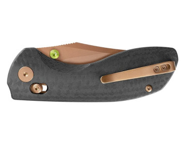 Trivisa Hippo-CG, coltello pieghevole robusto e affidabile 2
