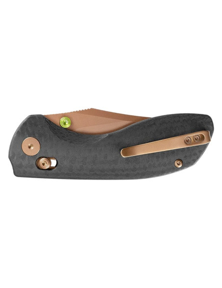 Trivisa Hippo-CG, coltello pieghevole robusto e affidabile